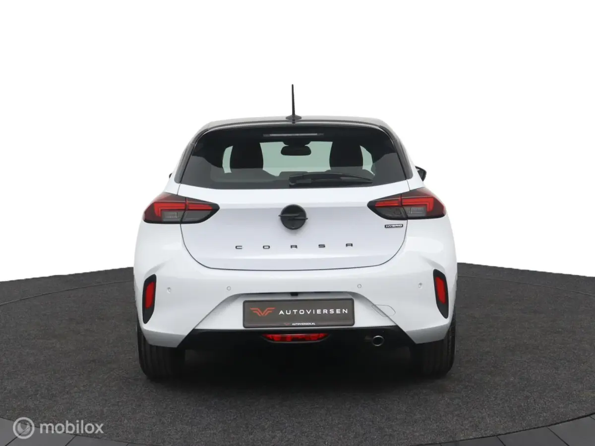 1.2 Turbo Hybrid GS | Camera | Apple CarPlay & Android Auto | DAB | Stoel-Stuurverw.