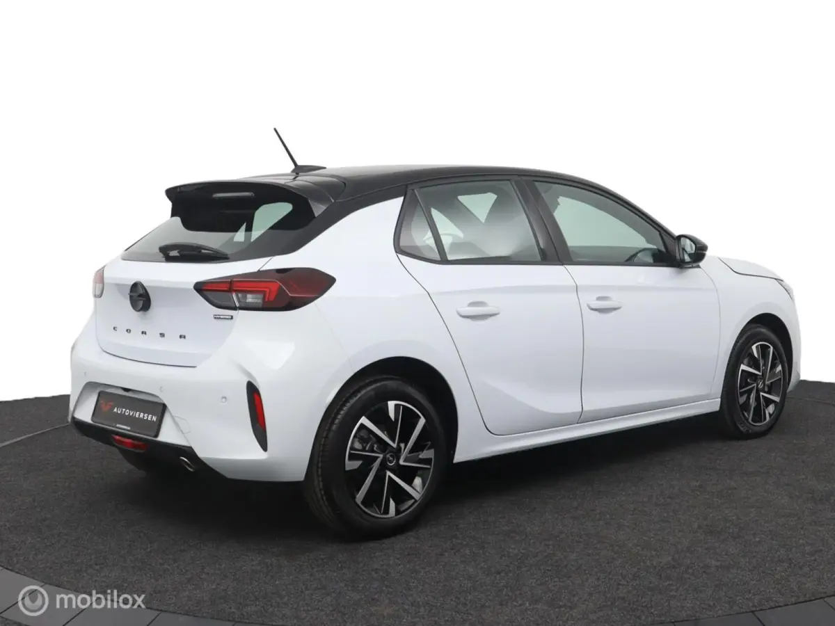 1.2 Turbo Hybrid GS | Camera | Apple CarPlay & Android Auto | DAB | Stoel-Stuurverw.