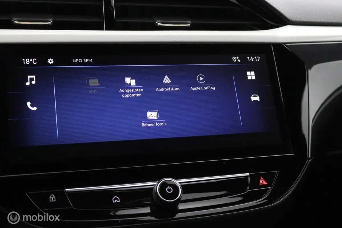 1.2 Turbo Hybrid GS | Camera | Apple CarPlay & Android Auto | DAB | Stoel-Stuurverw.