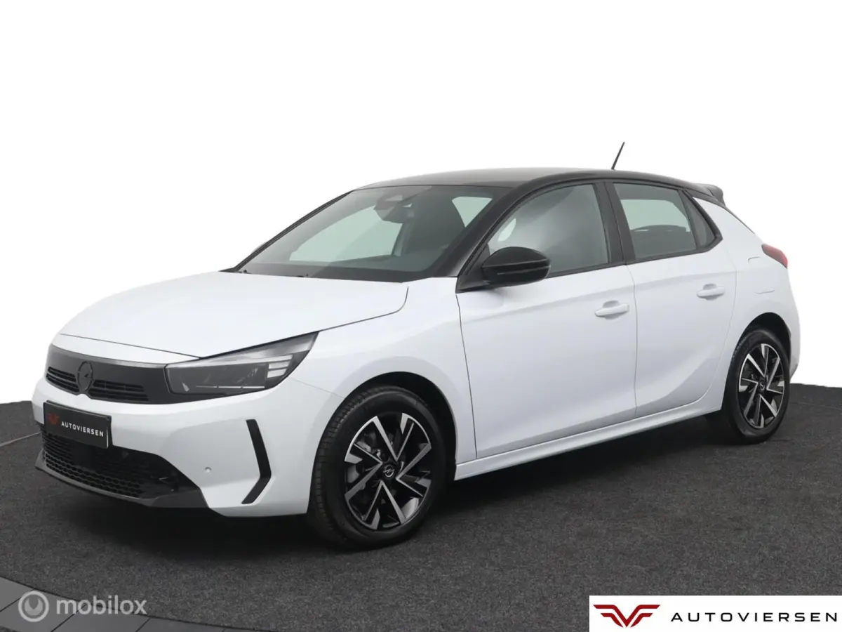 1.2 Turbo Hybrid GS | Camera | Apple CarPlay & Android Auto | DAB | Stoel-Stuurverw.