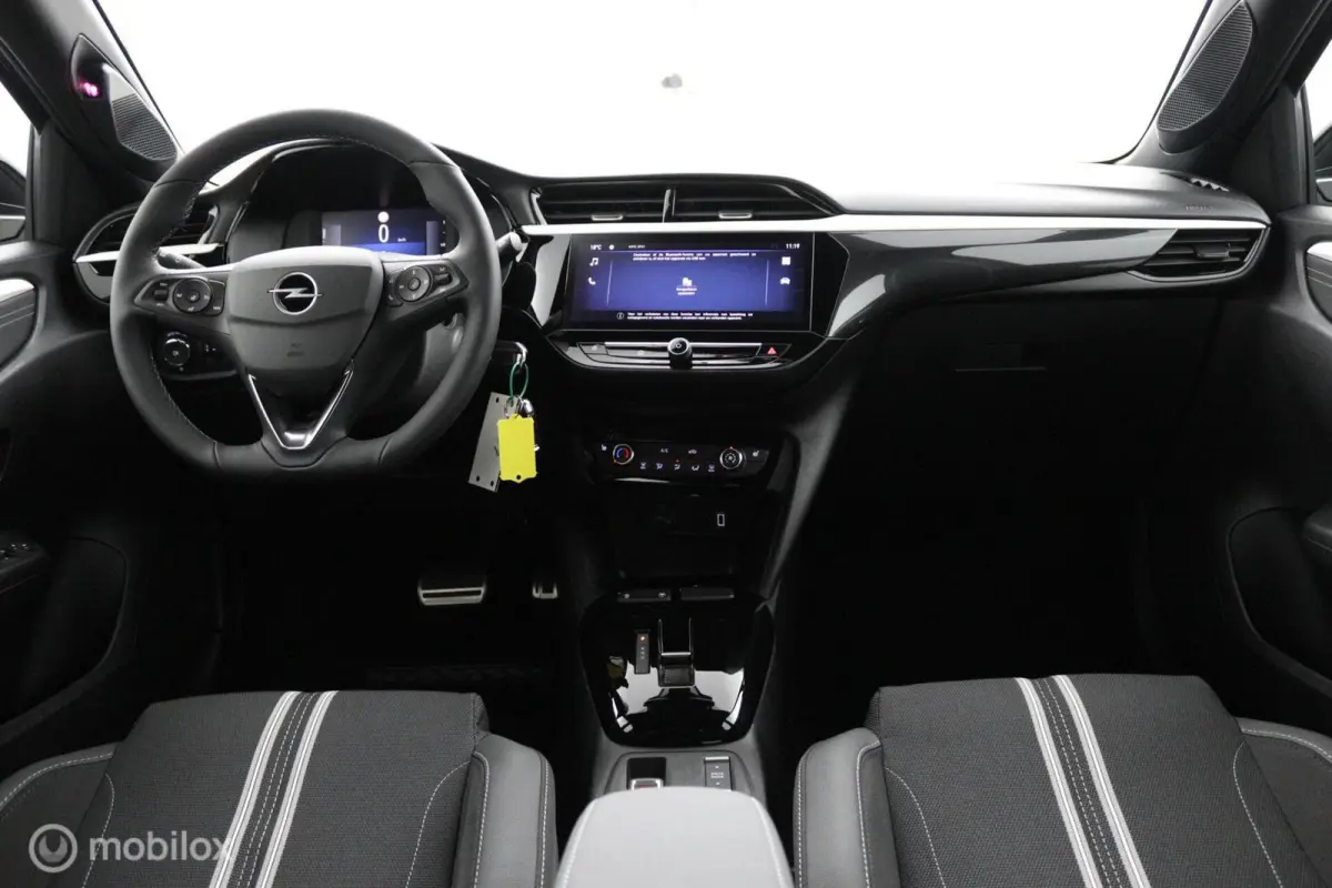 1.2 Turbo Hybrid GS | Camera | Apple CarPlay & Android Auto | DAB | Stoel-Stuurverw.
