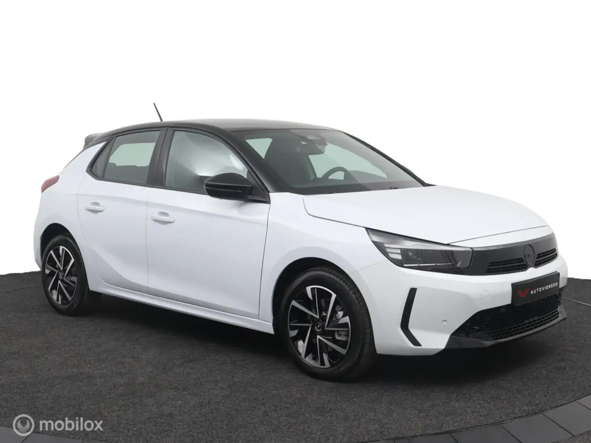 1.2 Turbo Hybrid GS | Camera | Apple CarPlay & Android Auto | DAB | Stoel-Stuurverw.