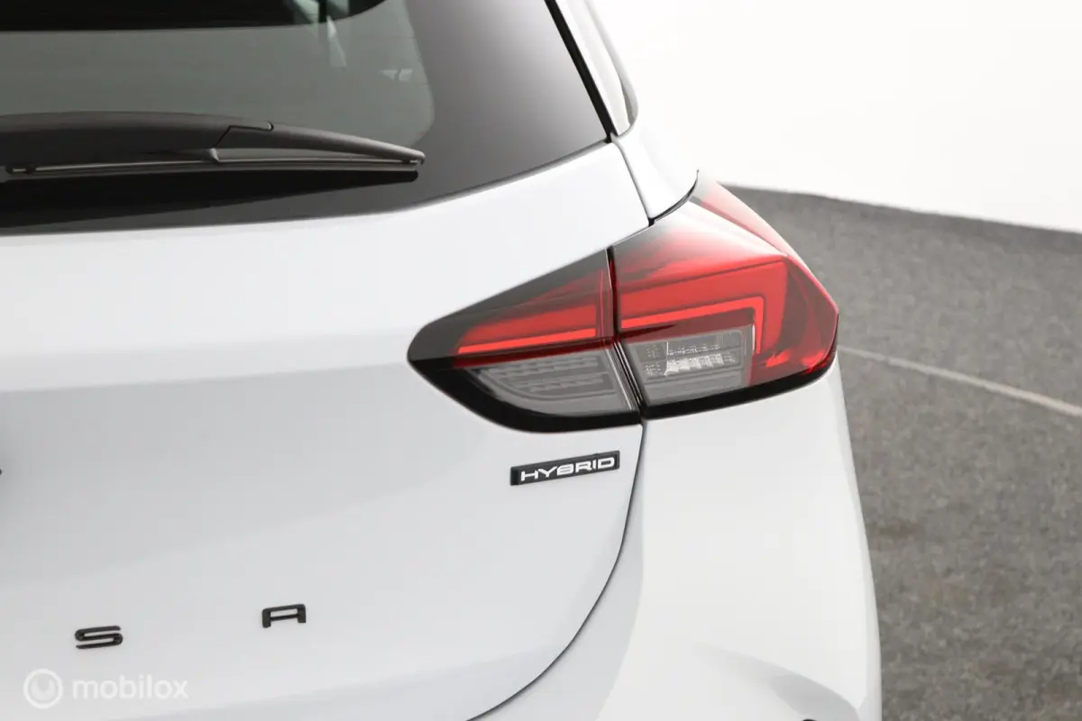 1.2 Turbo Hybrid GS | Camera | Apple CarPlay & Android Auto | DAB | Stoel-Stuurverw.