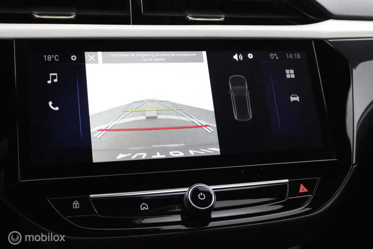 1.2 Turbo Hybrid GS | Camera | Apple CarPlay & Android Auto | DAB | Stoel-Stuurverw.