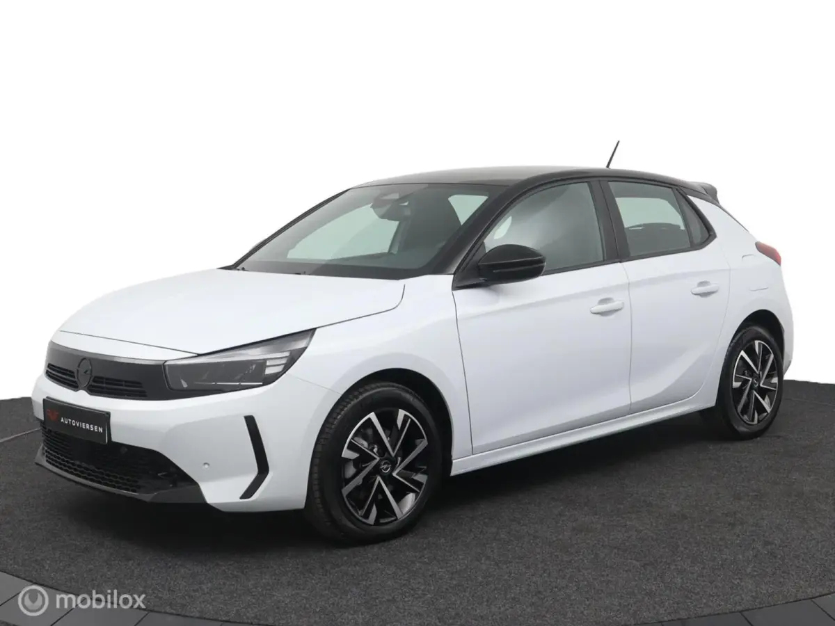 1.2 Turbo Hybrid GS | Camera | Apple CarPlay & Android Auto | DAB | Stoel-Stuurverw.