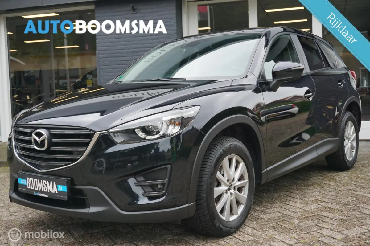 2.0 160 pk TS AWD Automaat Clima Cruise Navi Led
