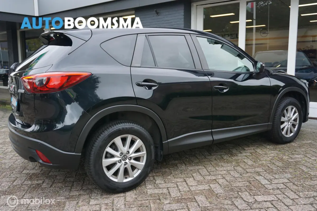 2.0 160 pk TS AWD Automaat Clima Cruise Navi Led
