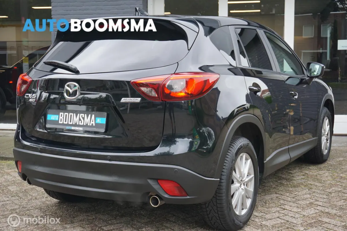 2.0 160 pk TS AWD Automaat Clima Cruise Navi Led