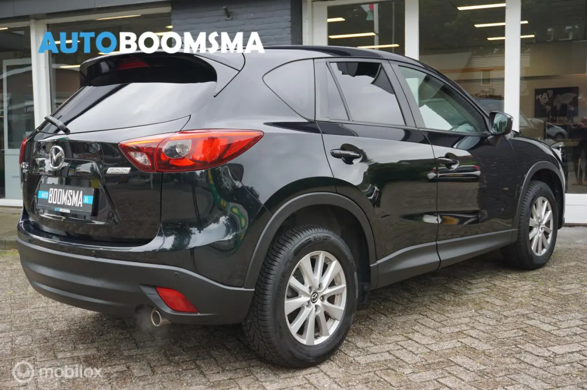 2.0 160 pk TS AWD Automaat Clima Cruise Navi Led