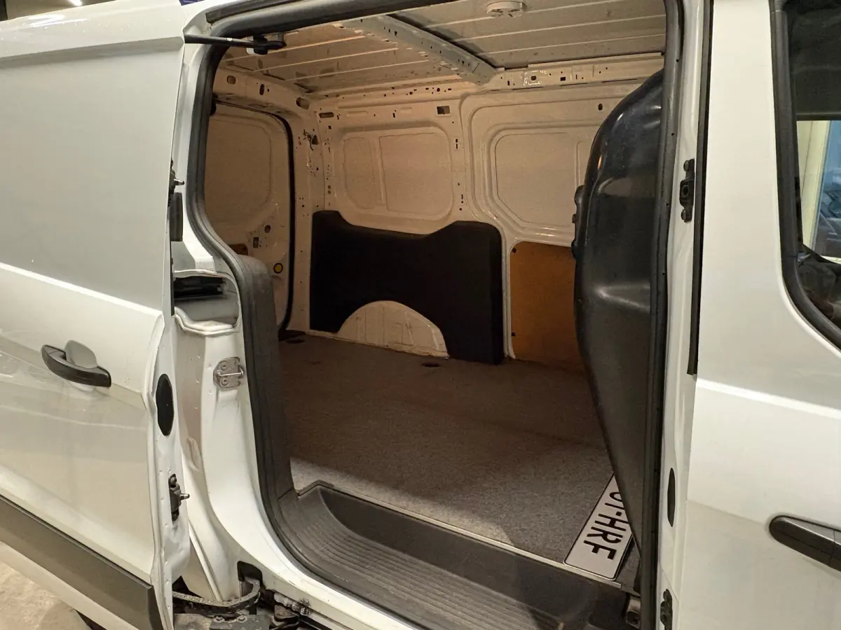 1.0 Ecoboost L2 Ambiente 3-zits,Airco,Marge