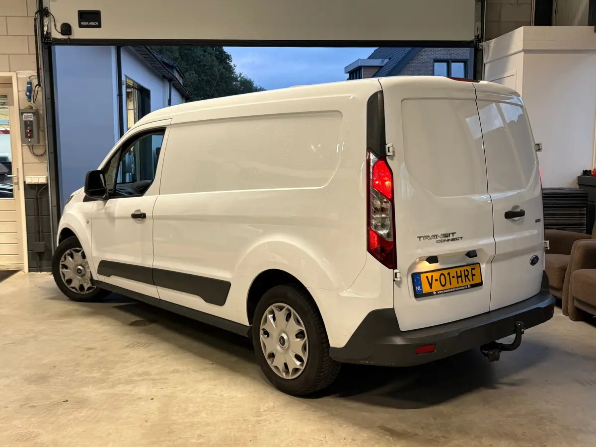 1.0 Ecoboost L2 Ambiente 3-zits,Airco,Marge