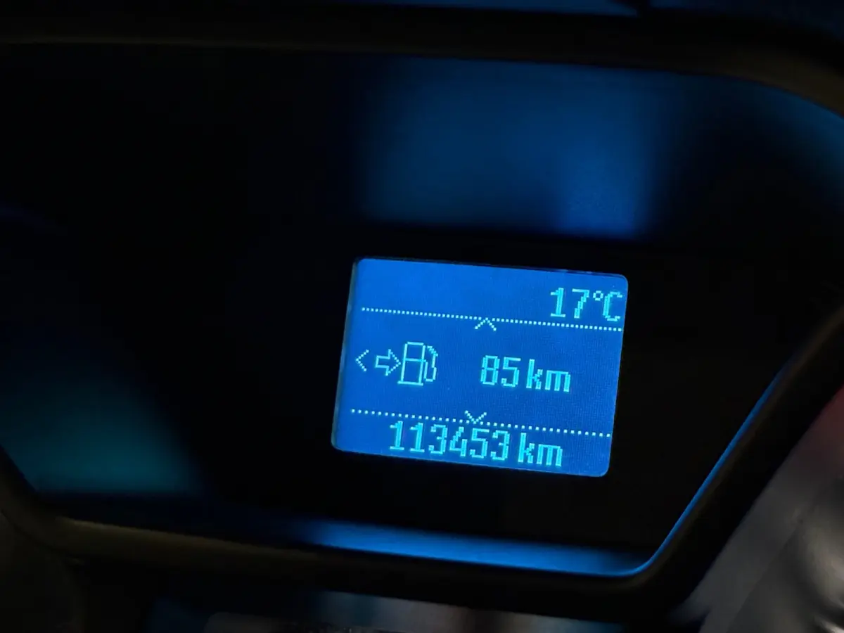 1.0 Ecoboost L2 Ambiente 3-zits,Airco,Marge