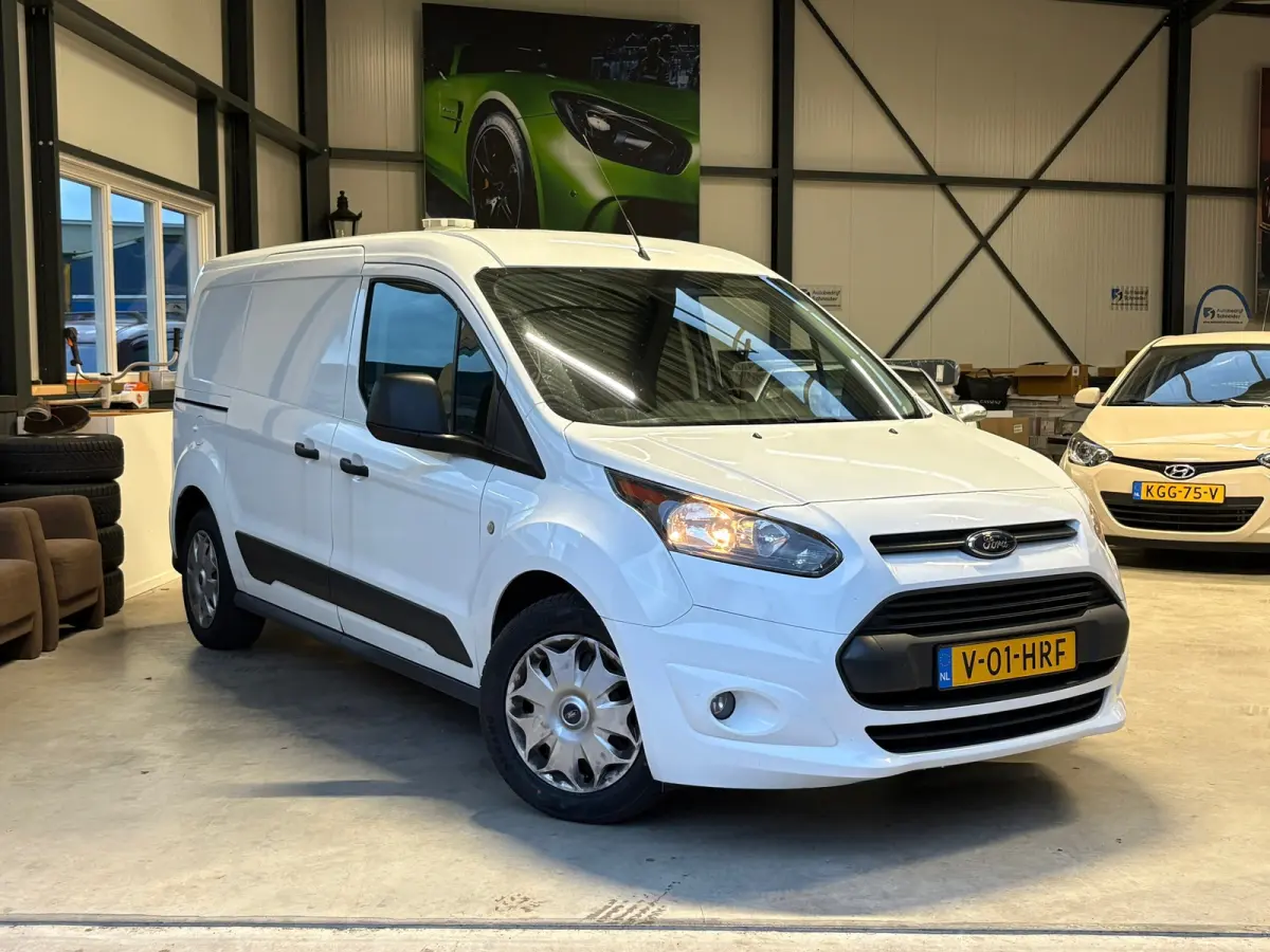 1.0 Ecoboost L2 Ambiente 3-zits,Airco,Marge
