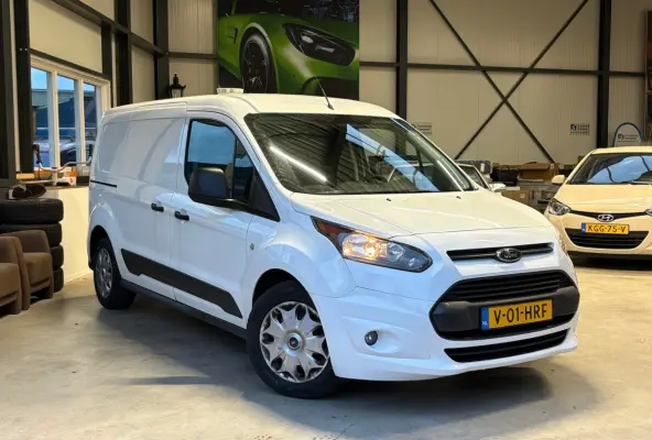 1.0 Ecoboost L2 Ambiente 3-zits,Airco,Marge