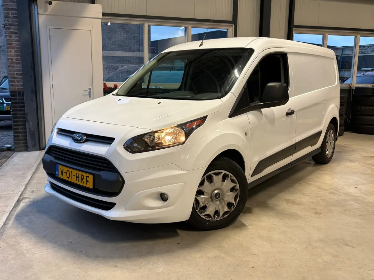 1.0 Ecoboost L2 Ambiente 3-zits,Airco,Marge
