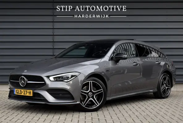 250 e AMG Line | Pano | ACC | Night Pack | 360 Camera | Multibeam | Sfeerverlichting | Dodehoek |