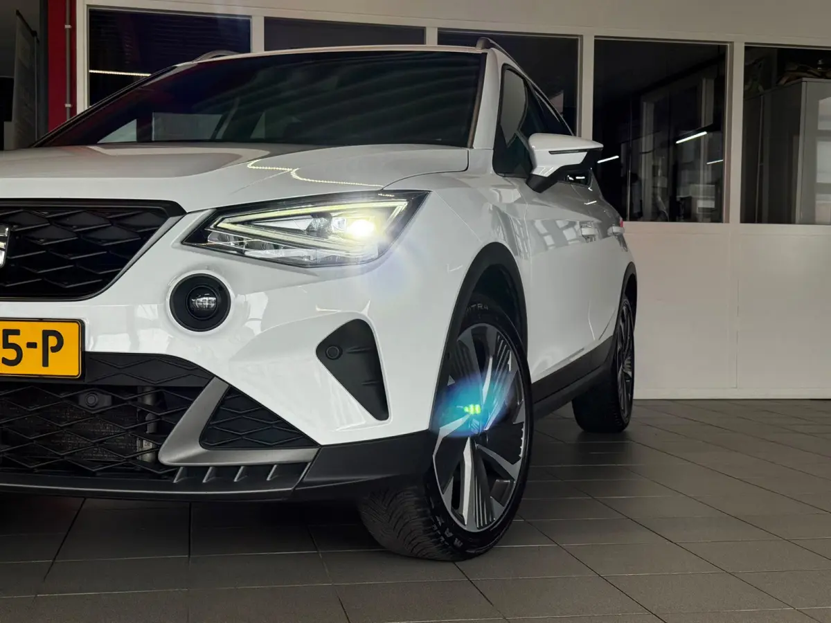 1.0 EcoTSI FR Anniversary*Camera*LED*18''*Keyless*Virtual Cockpit*