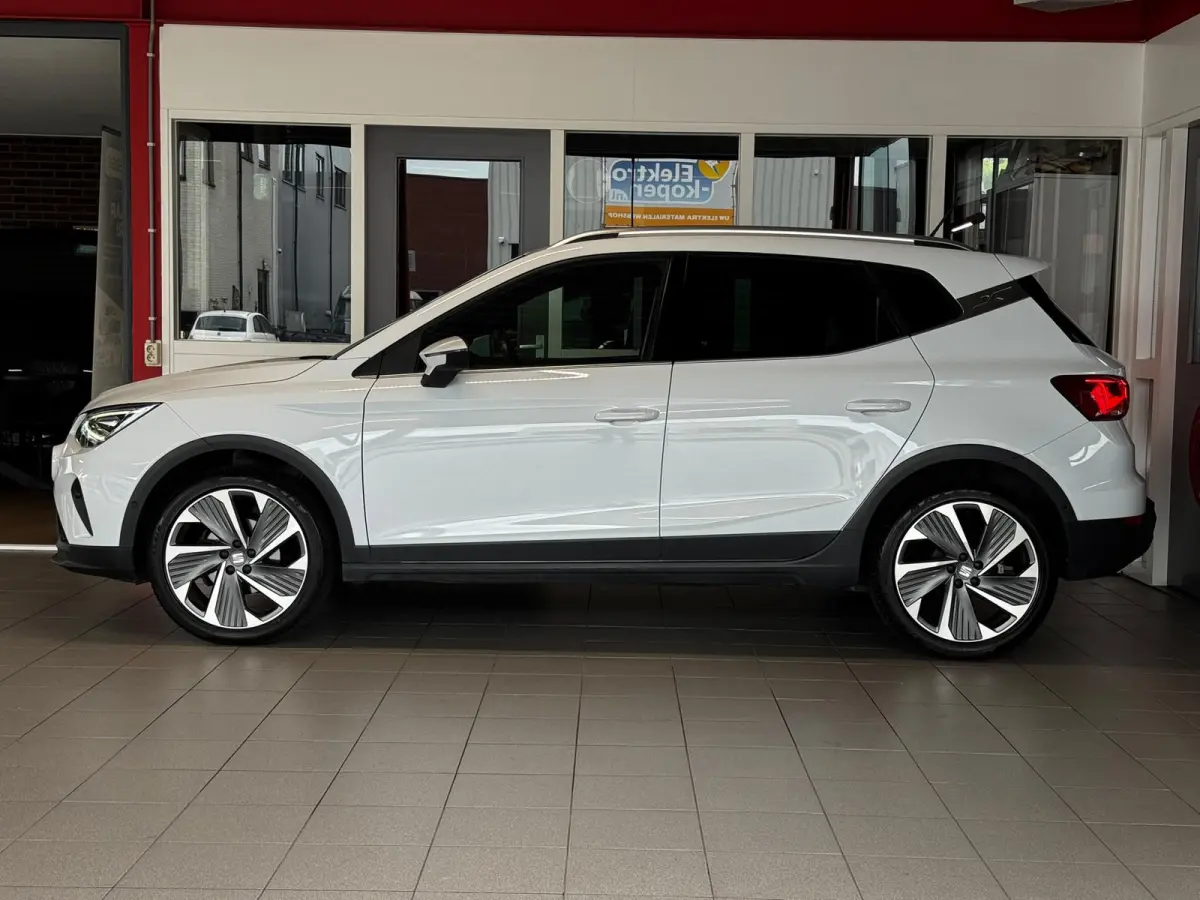 1.0 EcoTSI FR Anniversary*Camera*LED*18''*Keyless*Virtual Cockpit*