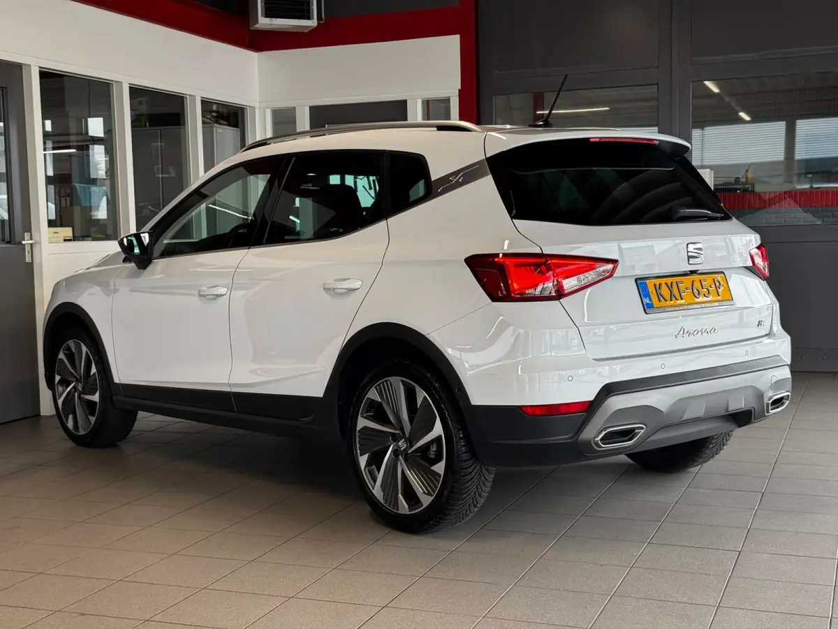 1.0 EcoTSI FR Anniversary*Camera*LED*18''*Keyless*Virtual Cockpit*