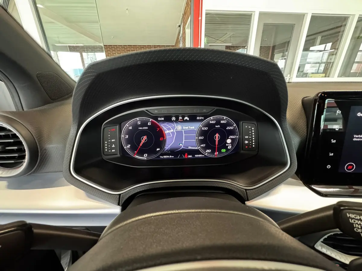 1.0 EcoTSI FR Anniversary*Camera*LED*18''*Keyless*Virtual Cockpit*