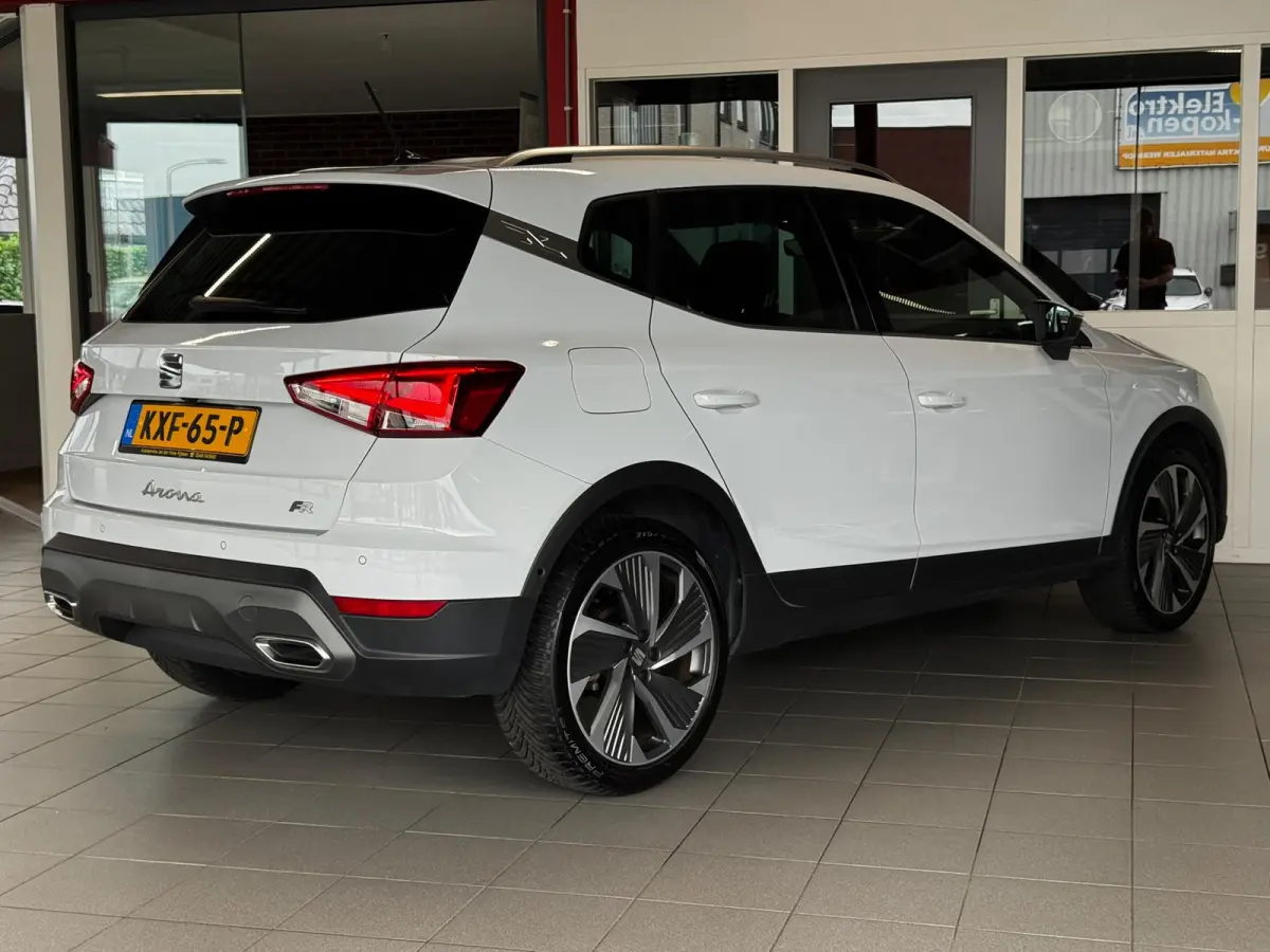 1.0 EcoTSI FR Anniversary*Camera*LED*18''*Keyless*Virtual Cockpit*