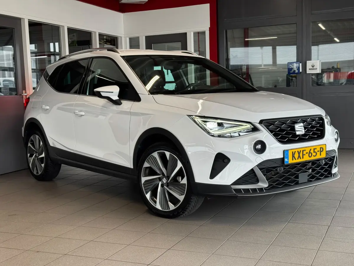 1.0 EcoTSI FR Anniversary*Camera*LED*18''*Keyless*Virtual Cockpit*