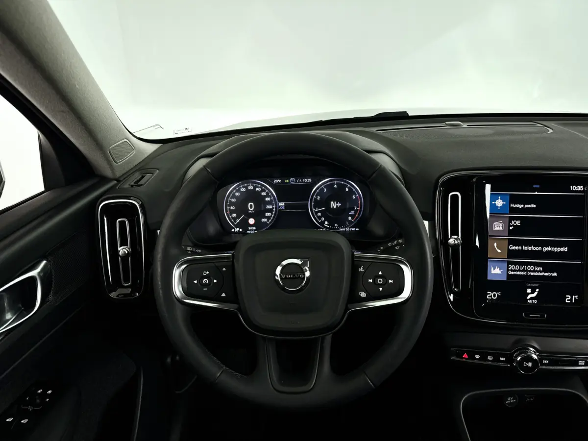 T2 Momentum Business | Parkeercamera | Cruise control