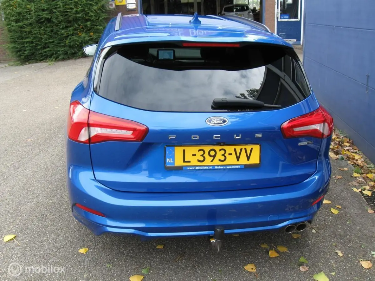 1.0 EcoBoost Hybrid ST Line X Business Full Options NL auto