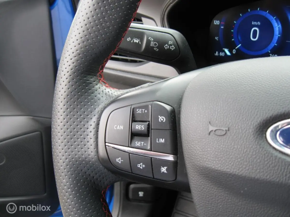 1.0 EcoBoost Hybrid ST Line X Business Full Options NL auto