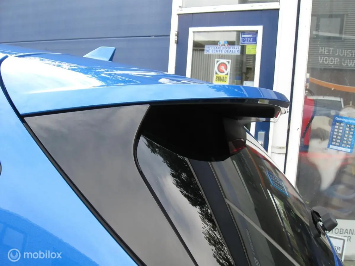 1.0 EcoBoost Hybrid ST Line X Business Full Options NL auto