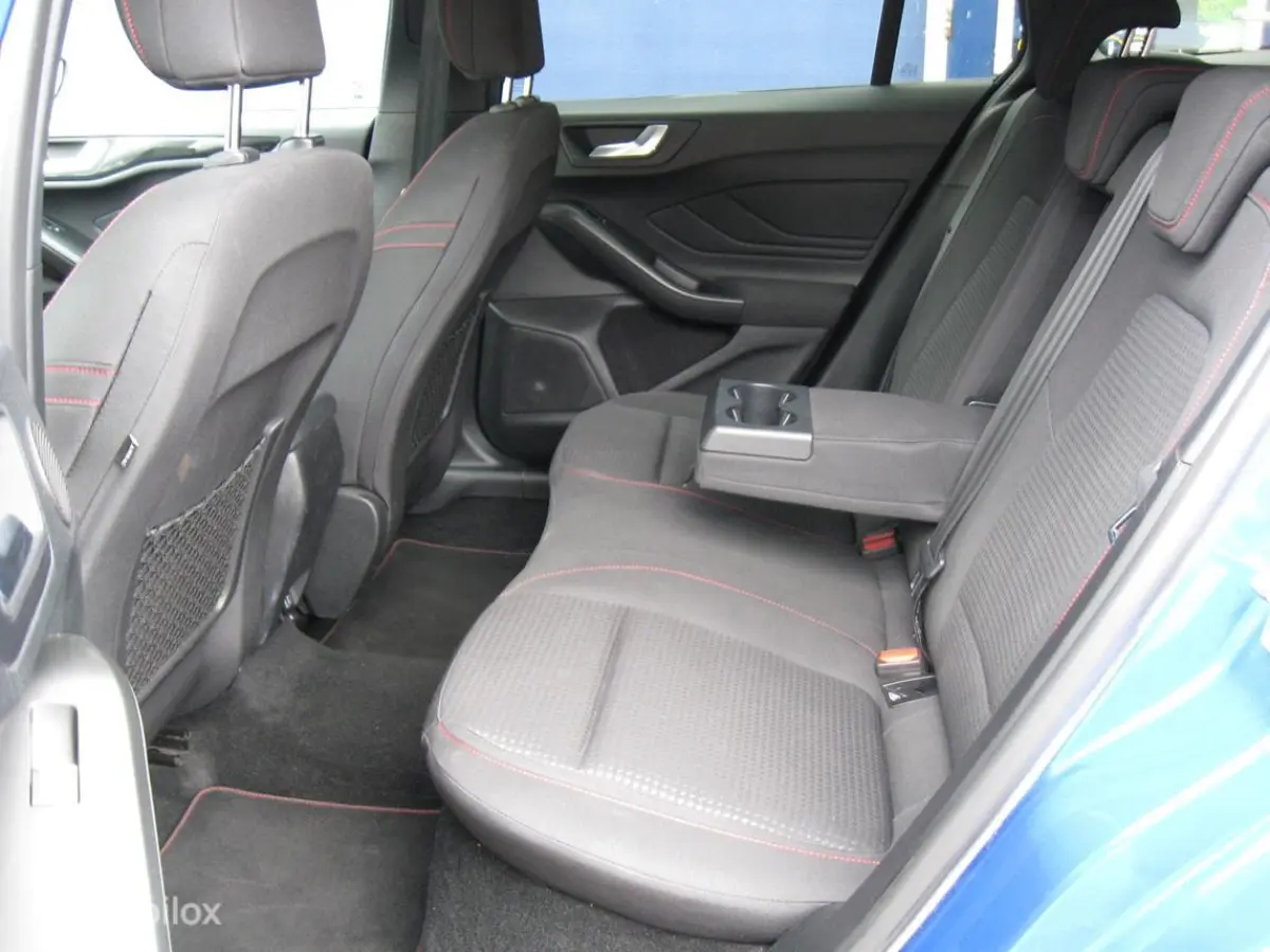 1.0 EcoBoost Hybrid ST Line X Business Full Options NL auto