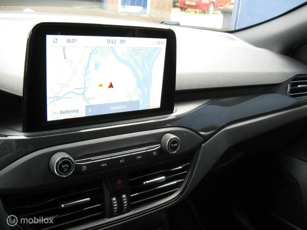 1.0 EcoBoost Hybrid ST Line X Business Full Options NL auto