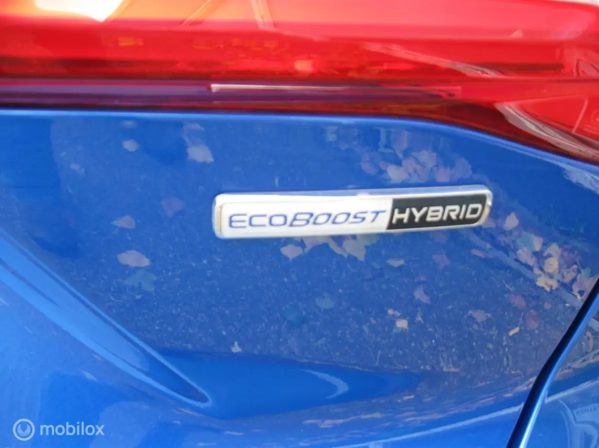 1.0 EcoBoost Hybrid ST Line X Business Full Options NL auto