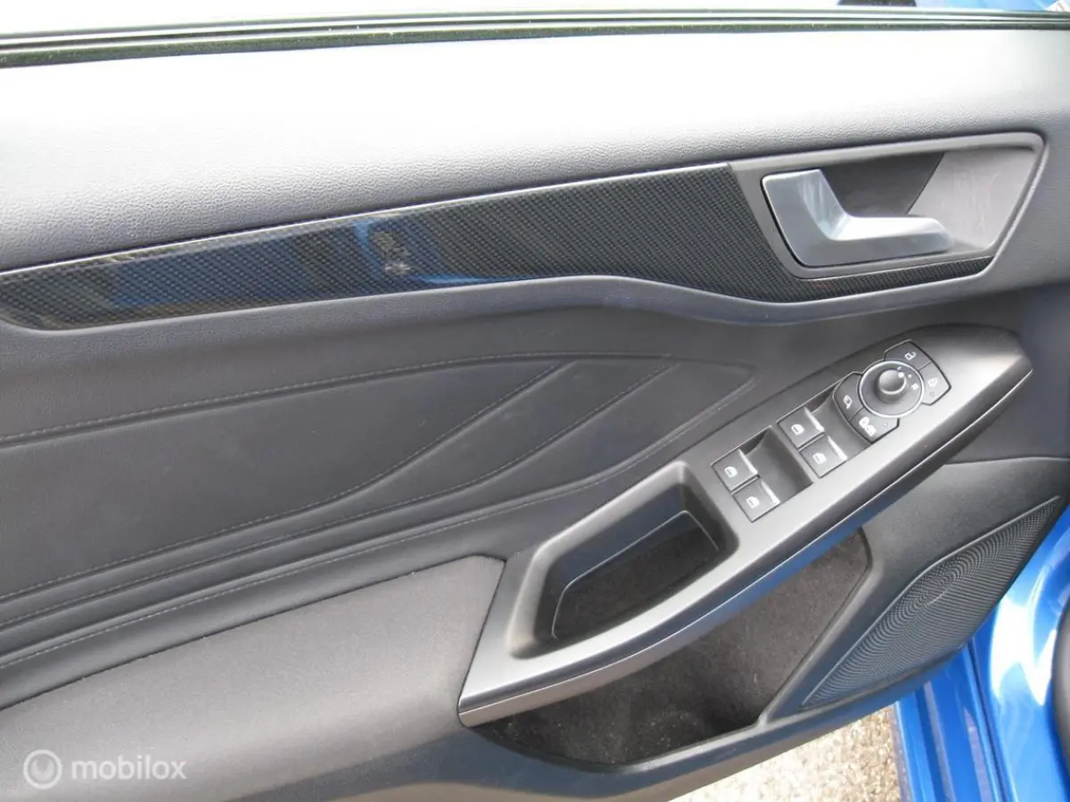 1.0 EcoBoost Hybrid ST Line X Business Full Options NL auto