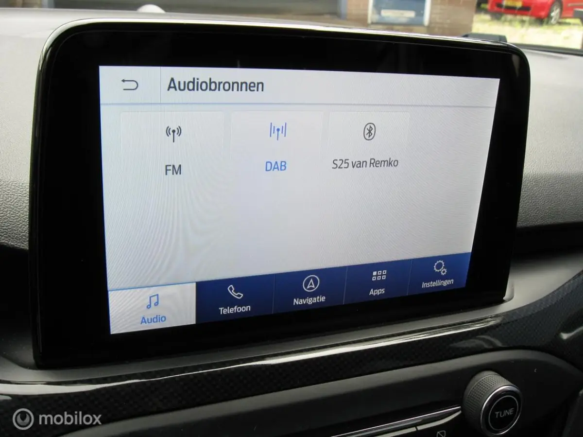 1.0 EcoBoost Hybrid ST Line X Business Full Options NL auto