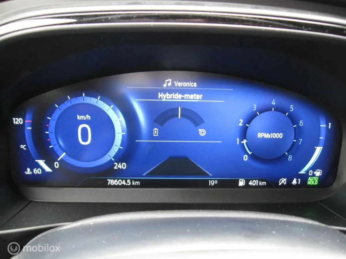 1.0 EcoBoost Hybrid ST Line X Business Full Options NL auto