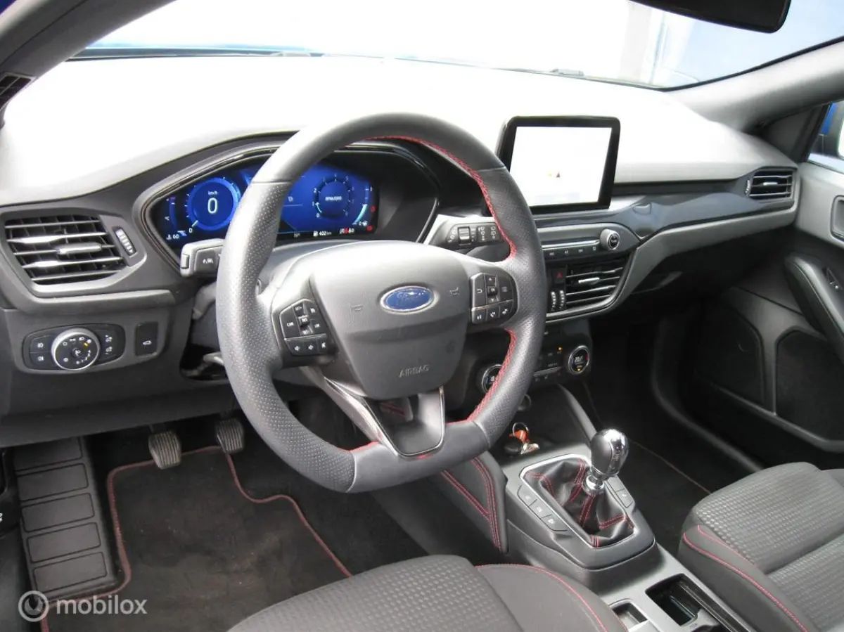 1.0 EcoBoost Hybrid ST Line X Business Full Options NL auto