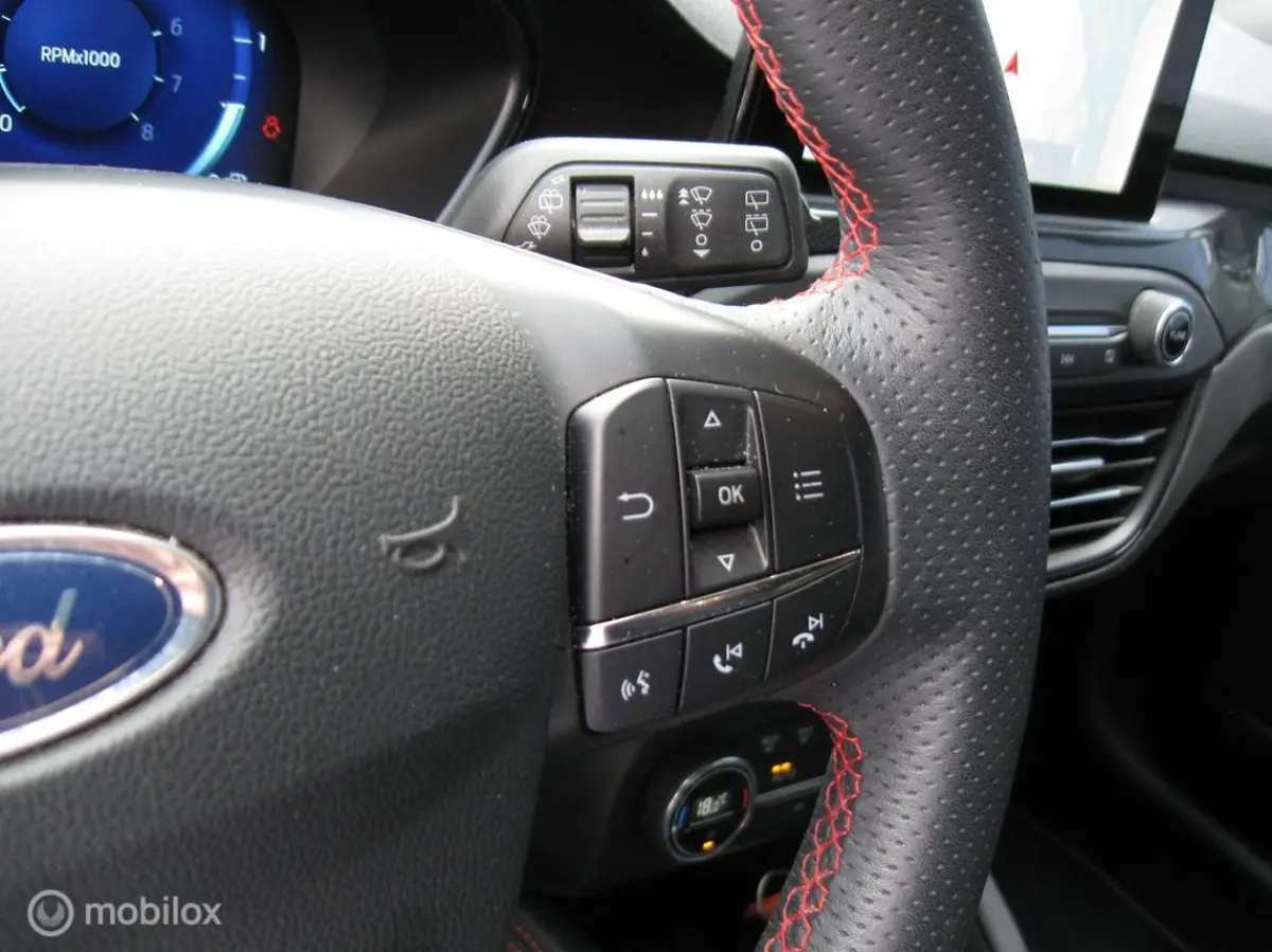 1.0 EcoBoost Hybrid ST Line X Business Full Options NL auto