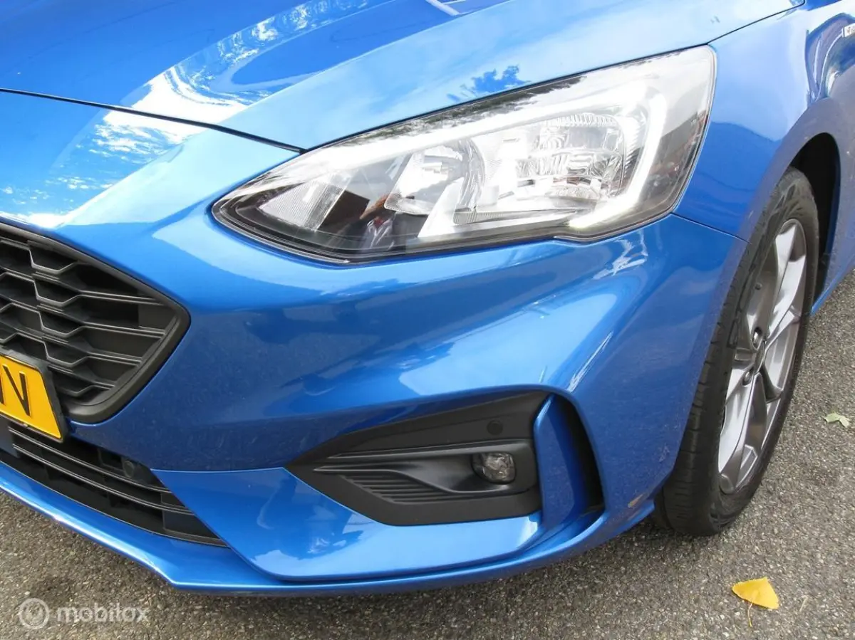 1.0 EcoBoost Hybrid ST Line X Business Full Options NL auto