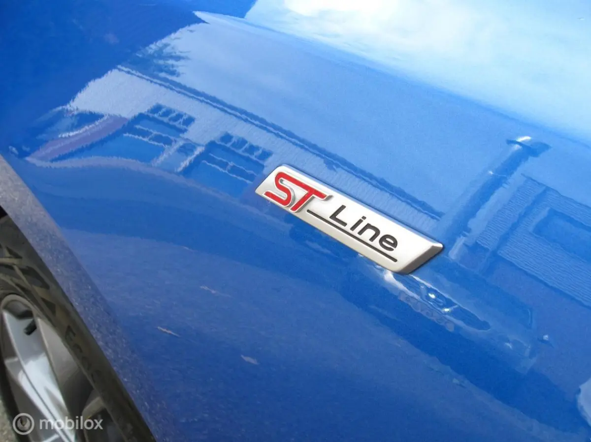 1.0 EcoBoost Hybrid ST Line X Business Full Options NL auto