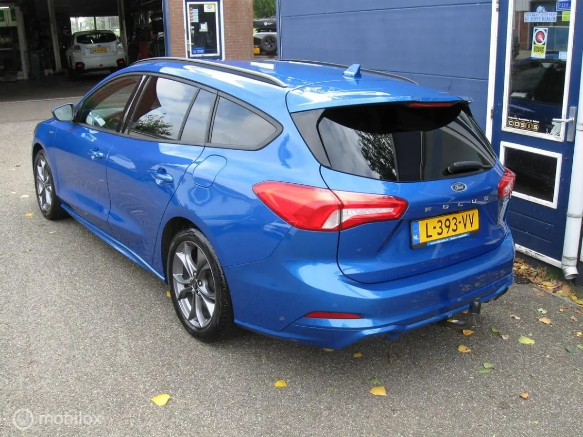 1.0 EcoBoost Hybrid ST Line X Business Full Options NL auto