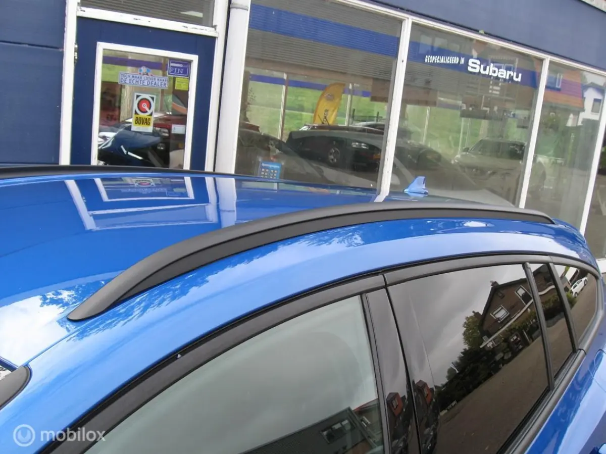 1.0 EcoBoost Hybrid ST Line X Business Full Options NL auto