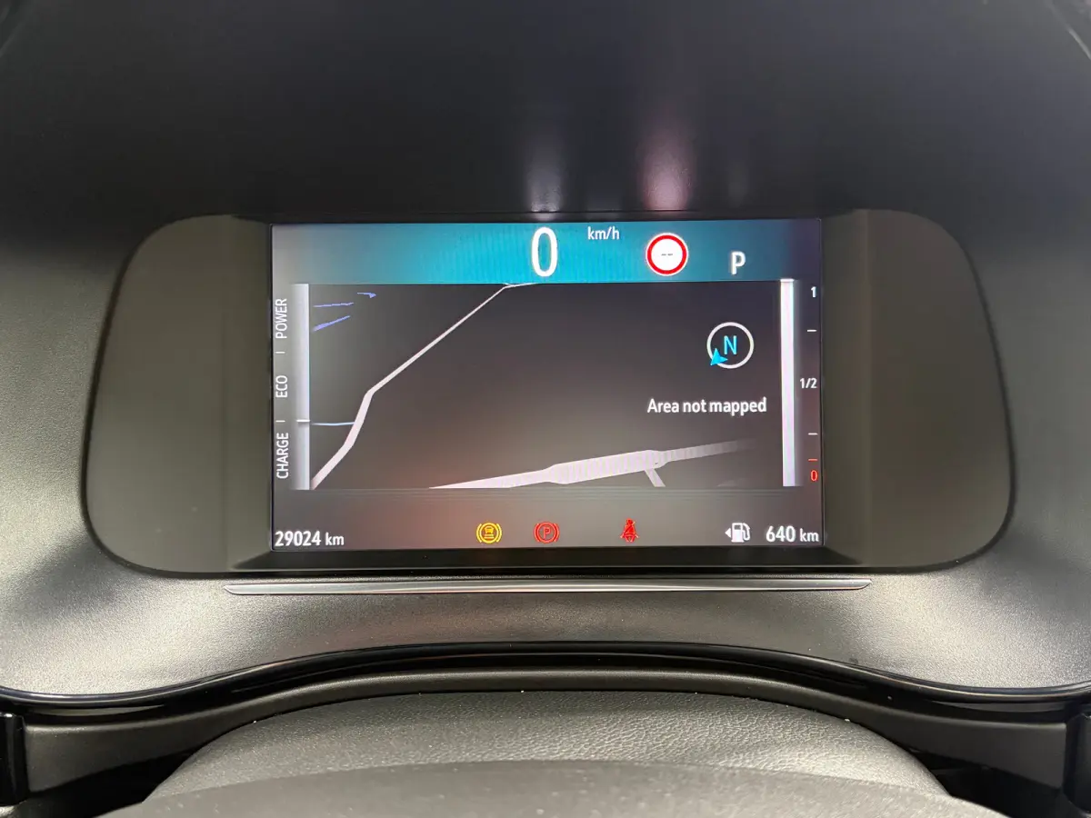 1.2 Turbo Hybrid 145 PK GS | DODEHOEK DETECTIE| DRAADLOZE TELEFOONLADER| KEYLESS ENTRY/START| NAVIGATIE + APPLE CARPLAY/ANDROID AUTO| CAMERA + PARKEERSENSOREN| 16" LM-VELGEN| DAB| ELEC. CLIM