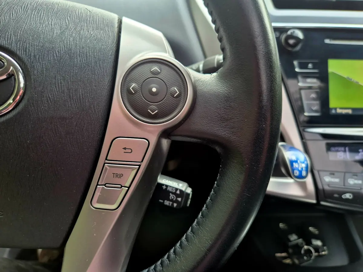 1.8 Lease 7 persoons trekhaak