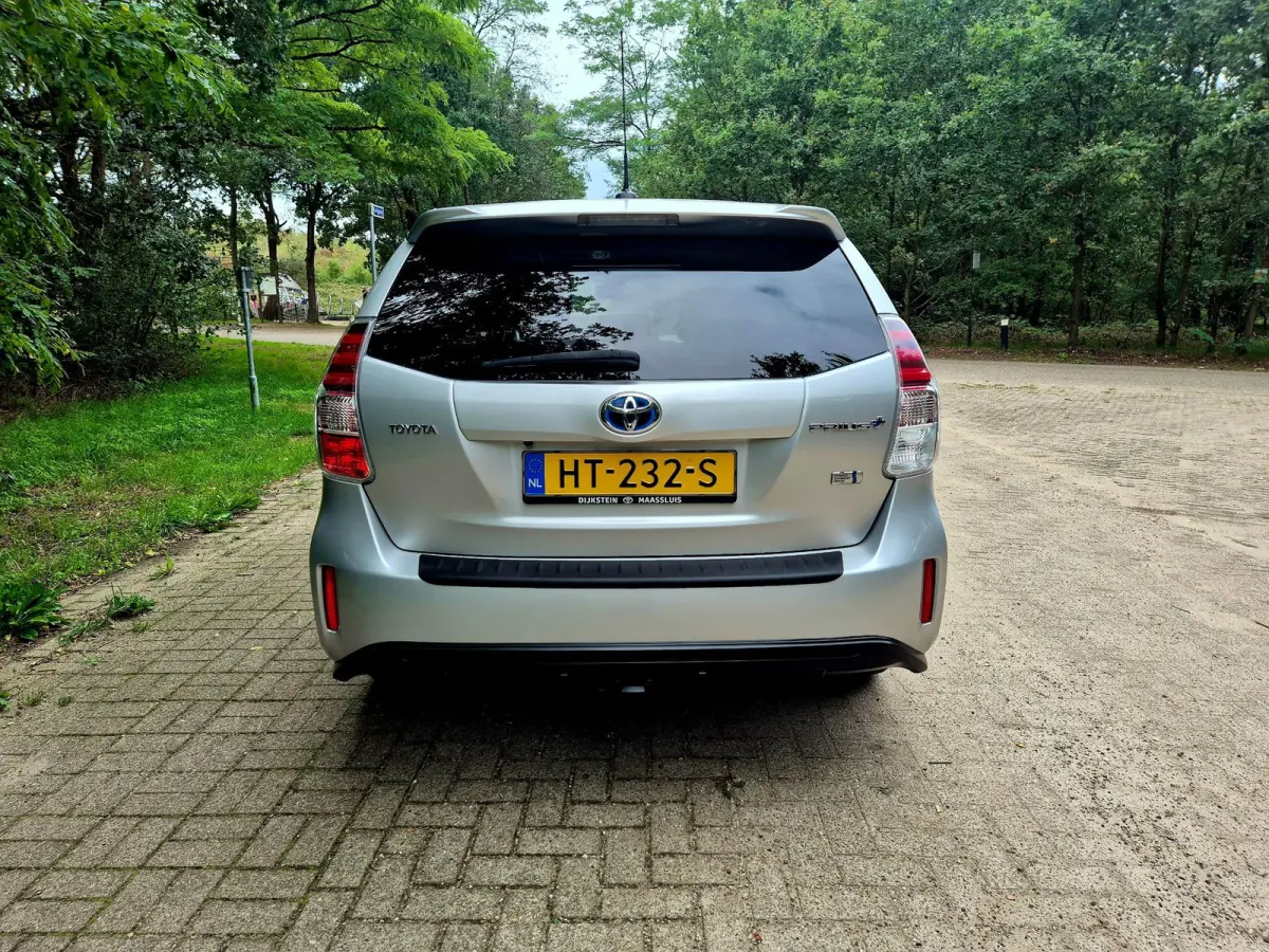 1.8 Lease 7 persoons trekhaak