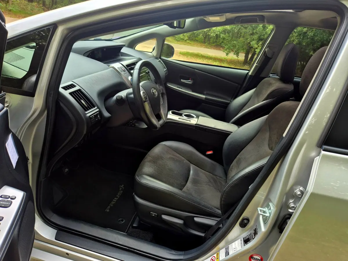 1.8 Lease 7 persoons trekhaak