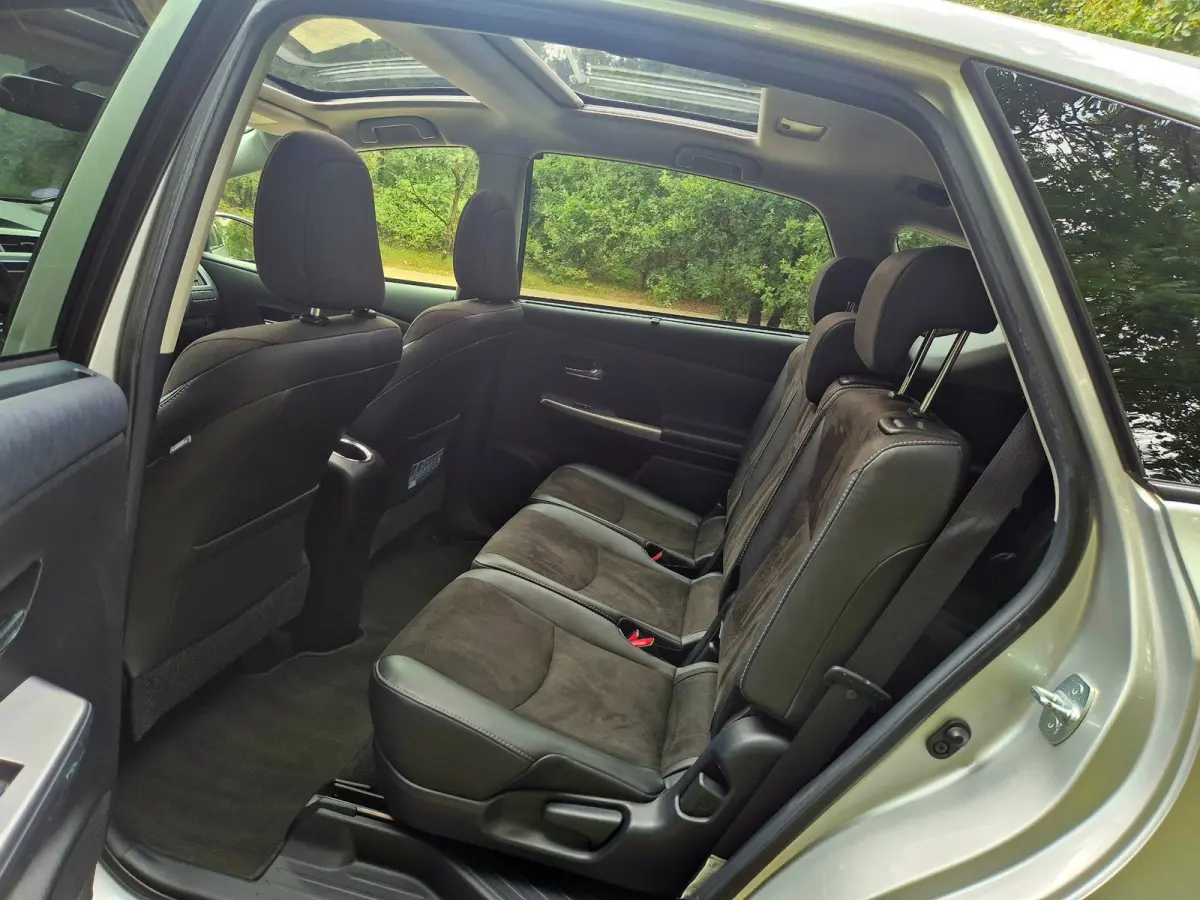 1.8 Lease 7 persoons trekhaak