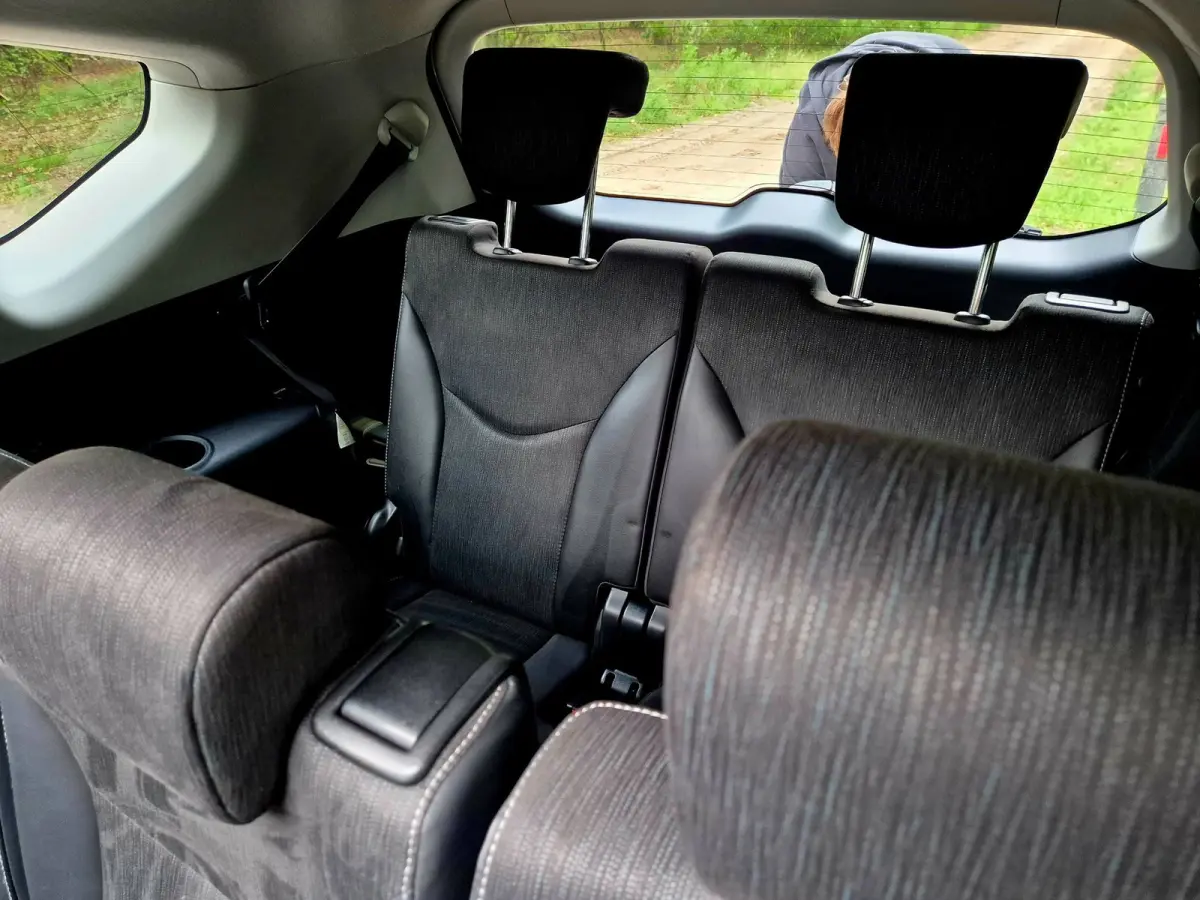 1.8 Lease 7 persoons trekhaak