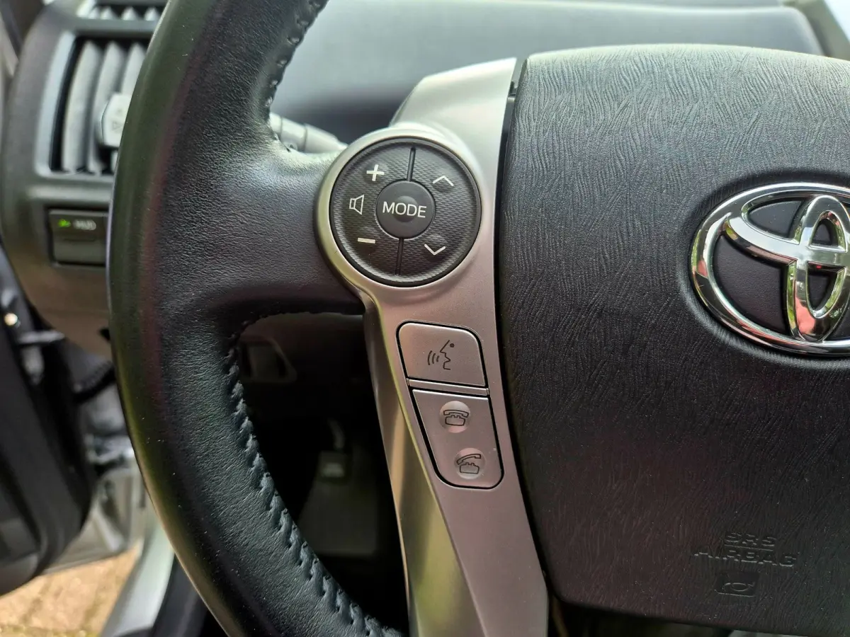 1.8 Lease 7 persoons trekhaak