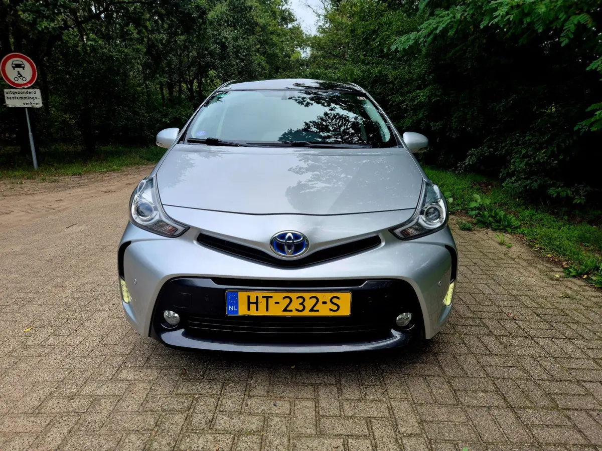 1.8 Lease 7 persoons trekhaak